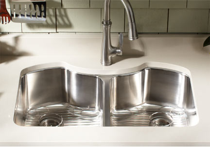 Kohler Kitchen Sinks