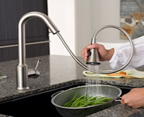 American Standard Pekoe Pull Out Faucet
