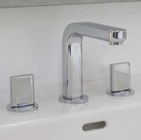 Hansgrohe Metris S Widespread Lavatory Faucet