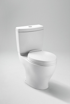 Toto Aquia II Dual Flush Toilet