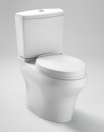Toto Aquia III Dual Flush Toilet