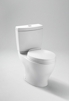 Toto Aquia Dual Flush Toilet
