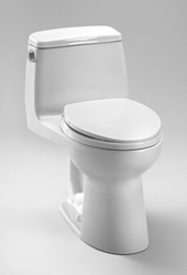 Toto Eco Ultramax Elongated Toilet
