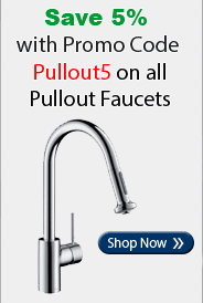 Pullout Faucets