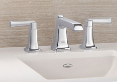 american standard bathroom faucets
