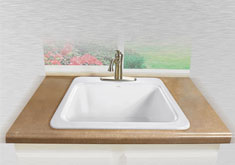 ceco bathroom sinks and accessories