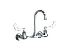 chicago faucets commercial plumbing