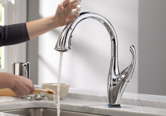 delta kitchen faucets