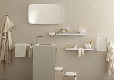 hansgrohe shower accessories