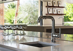 kohler kitchen faucets