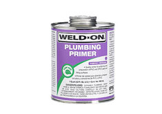 weld-on plastic pipe cements