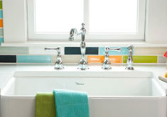 whitehaus kitchen faucets