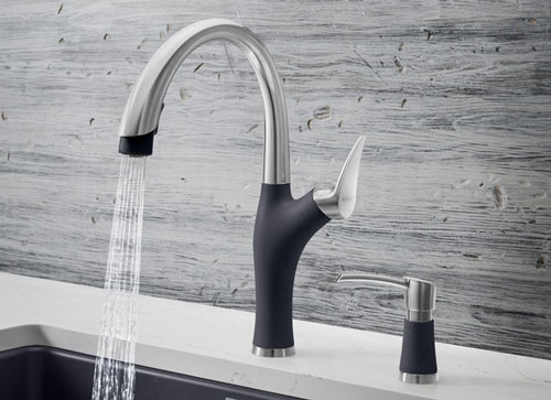 Blanco Kitchen Faucets