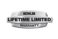 Kohler Lifetime Warranty