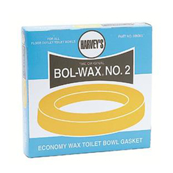 Oatey Harvey 009005 Bol-Wax No. 2 Economy Wax Gasket
