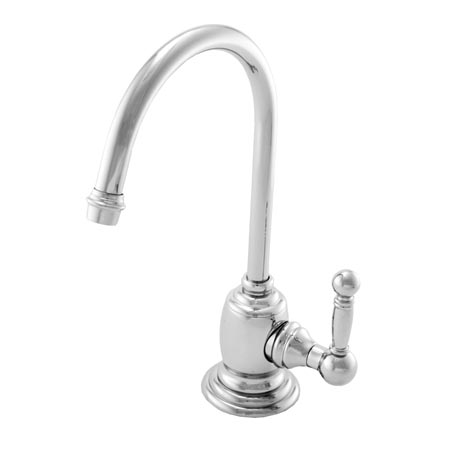 Newport Brass 107C-26 Cold Water Dispenser Faucet Only - Polished Chrome