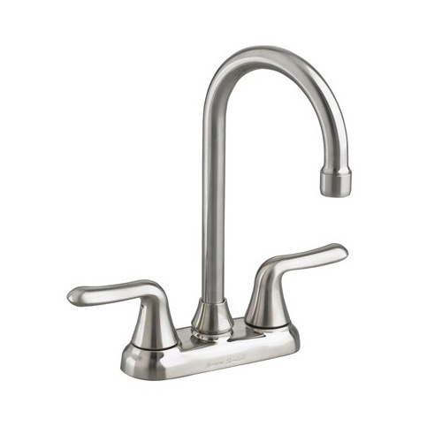 American Standard 2475.500.075 Colony Soft Bar Faucet - Stainless Steel