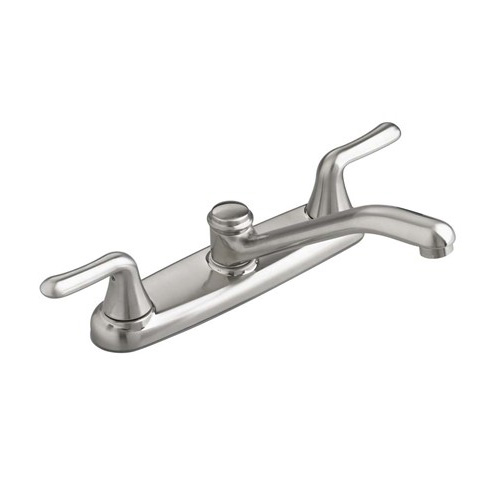 American Standard 4275.500.075 Colony Soft Kitchen Faucet - Stainless Steel