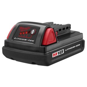 Milwaukee 48-11-1815 M18 Compact Lithium-Ion Battery