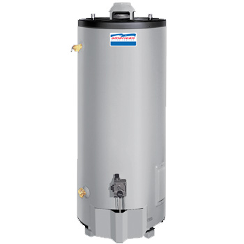 American Water Heaters AABCN3-75T75-NOV 74 Gallon Ultra-Low Nox Light Duty Commercial Gas Water Heater