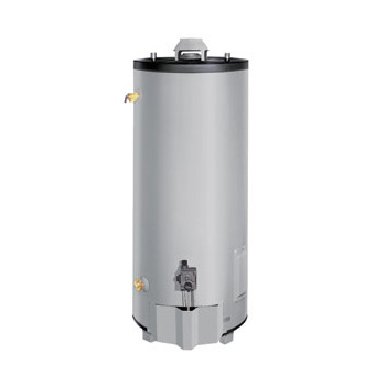 American Water Heaters AABCN3-100T75-NOV  100 Gallon 75,000 BTU Low Nox Light Duty Commercial Gas