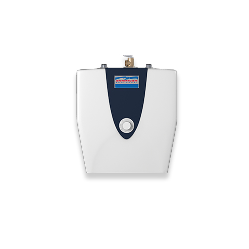 American Water Heater E1K2.5US015V 2.5 Gallon Point-of-Use Specialty Electric Water Heater