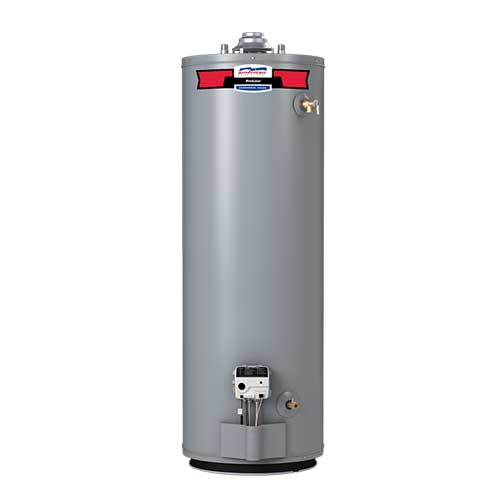 American Water Heater GU62-50T40R ProLine 50 Gallon Ultra-Low NOx Natural Gas Water Heater