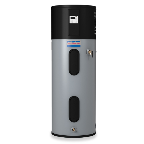 American Water Heater HPHE10250H045DVN ProLine XE 50 Gallon Residential Hybrid Electric Heat Pump Water Heater