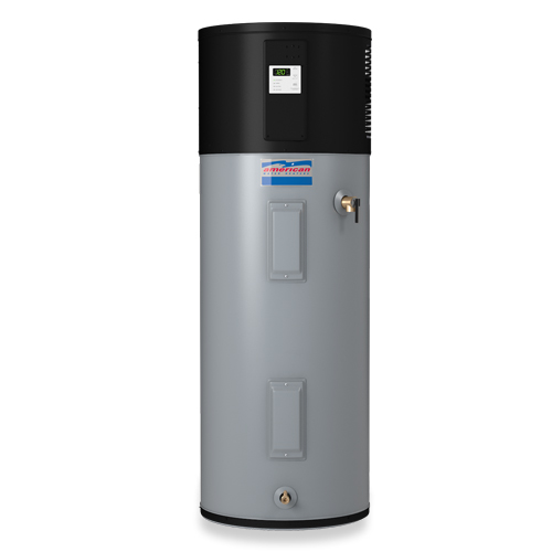 American Water Heater HPHE6280H045DV 80 Gallon Residential Hybrid Electric Heat Pump Water Heater