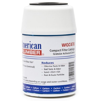 American Plumber WGC478 Carbon Water Filter