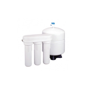 American Plumber WRO-3500 Reverse Osmosis - Monitored Multi-Stage Drinking Water System
