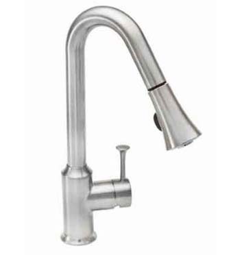 American Standard 4332.300.002 Pekoe Pull Down Kitchen Faucet - Chrome