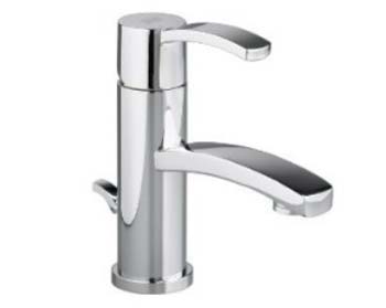 American Standard 7430.152.002 Berwick Single Control Vessel Lavatory Faucet - Chrome