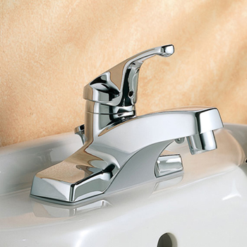 American Standard 2175.202.002 Colony Single Handle Lavatory Centerset Faucet - Polished Chrome