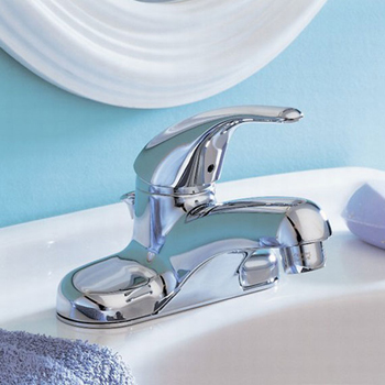 American Standard 2175.500.002 Colony Soft Lavatory Faucet - Polished Chrome