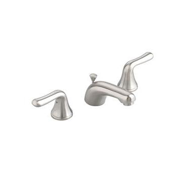 American Standard 3875.509.295 Colony Soft Widespread Lavatory Faucet - Satin Nickel