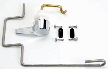 American Standard 738253-0020A Cadet Trip Lever Right Hand - Chrome