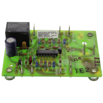 Honeywell L8104B Assembly Thermostat Board
