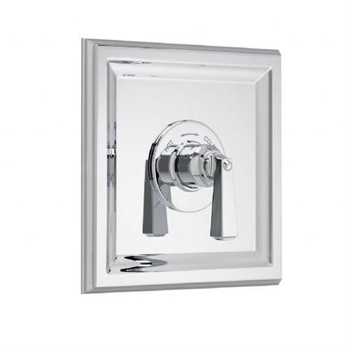 American Standard T555.730.002 Town Square Central Thermostat Trim Kit - Polished Chrome