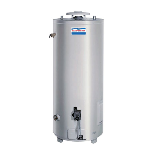 American Water Heater CG32-75T75-4NOV 75 Gallon 75,100 BTU Non Dampered Commercial Gas