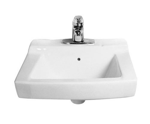 American Standard Declyn Wall-Hung Sink 4