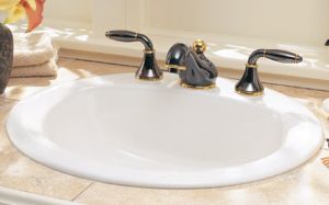 American Standard 0491.019.020 Rondalyn Countertop Sink 4