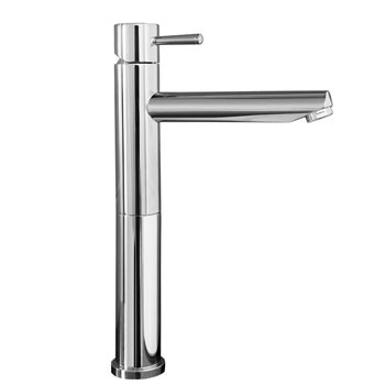 American Standard 2064.151.295 'One' Single Control Vessel Lavatory Faucet - Satin Nickel (Pictured in Chrome)