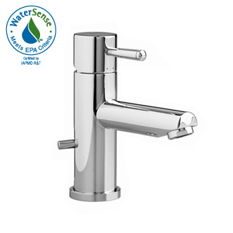 American Standard 2064.101.002 One Monoblock Lavatory Faucet - Chrome