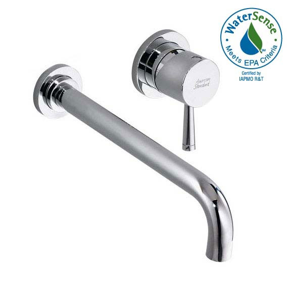 American Standard 2064.461.002 One Wall Mount Lavatory Faucet w/One Handle - Chrome