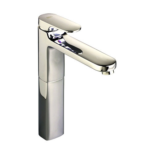 American Standard 2506.151.075 Moments Single Control Vessel Faucet - Stainless Steel