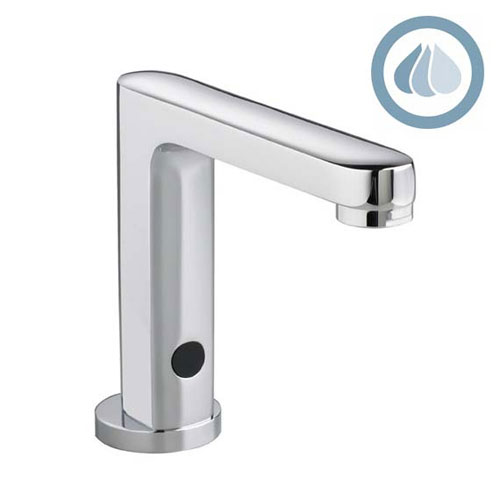 American Standard 2506.162.002 Moments Electronic Lavatory Faucet with Selectronic Technology - Chrome