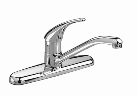 American Standard 4175.500.002 Colony Soft Single-Control Kitchen Faucet - Chrome