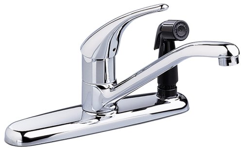 American Standard 4175.503.002 Colony Soft Single-Control Kitchen Faucet - Chrome