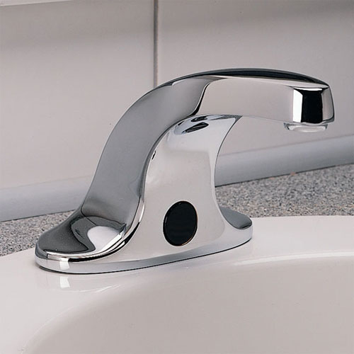 American Standard 6055.205.002 Innsbrook DC Version Electronic Proximity Lavatory Faucet - Chrome